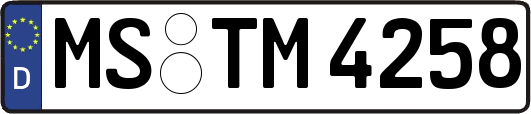 MS-TM4258