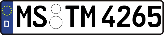 MS-TM4265