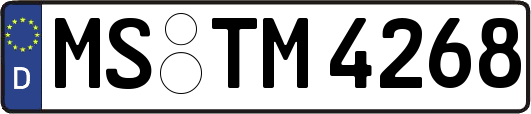 MS-TM4268