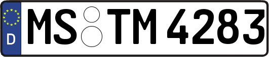 MS-TM4283