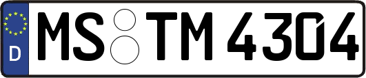 MS-TM4304