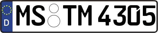 MS-TM4305