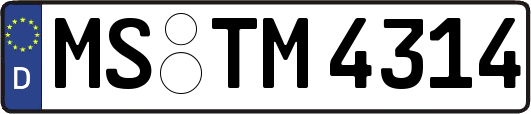 MS-TM4314