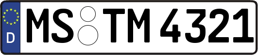 MS-TM4321