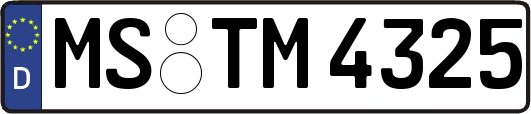 MS-TM4325