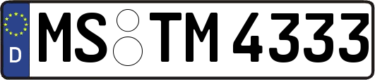MS-TM4333