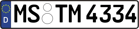 MS-TM4334