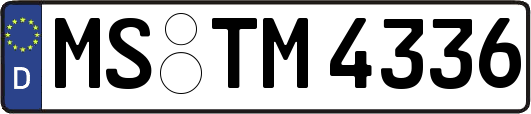 MS-TM4336