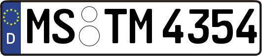 MS-TM4354