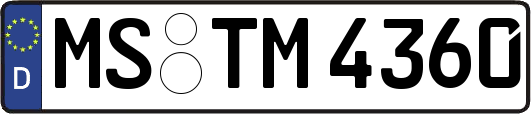 MS-TM4360