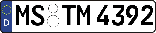 MS-TM4392