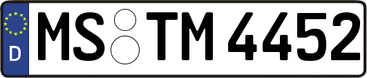MS-TM4452