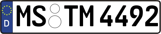 MS-TM4492
