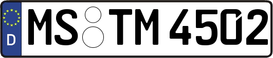 MS-TM4502
