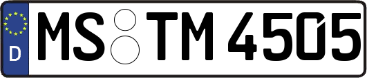 MS-TM4505