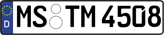 MS-TM4508