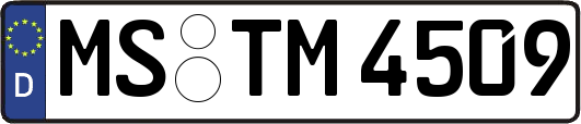 MS-TM4509