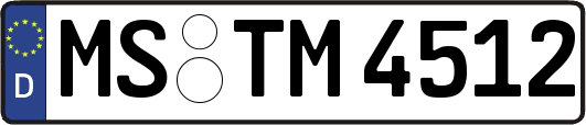 MS-TM4512