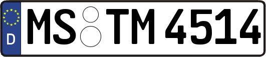 MS-TM4514