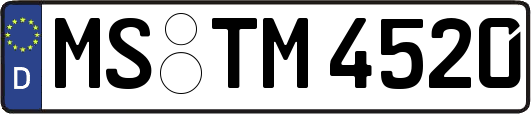 MS-TM4520