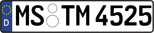 MS-TM4525
