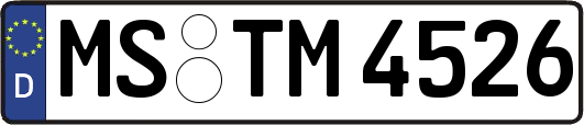 MS-TM4526