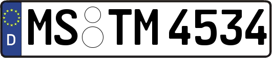 MS-TM4534