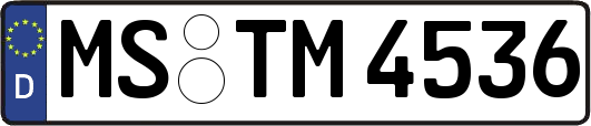 MS-TM4536