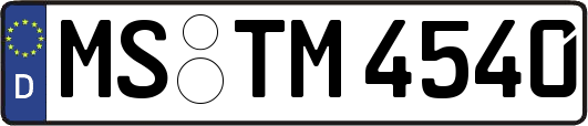 MS-TM4540