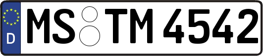 MS-TM4542