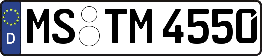 MS-TM4550