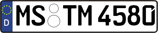 MS-TM4580