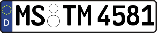 MS-TM4581