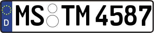 MS-TM4587