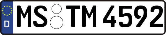 MS-TM4592