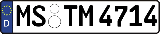 MS-TM4714