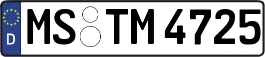 MS-TM4725