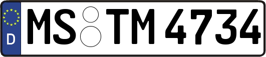 MS-TM4734
