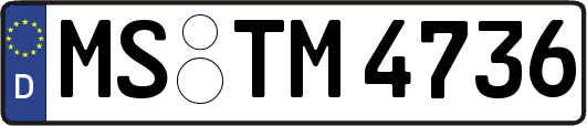 MS-TM4736