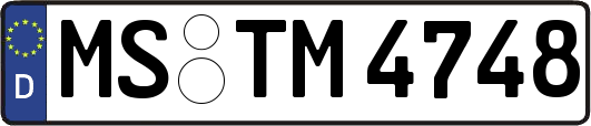 MS-TM4748