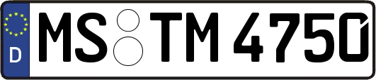 MS-TM4750