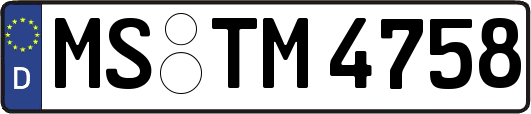 MS-TM4758