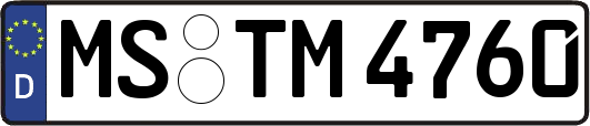 MS-TM4760