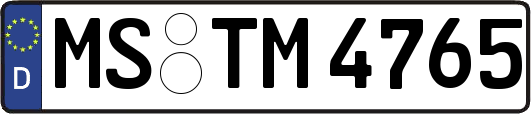 MS-TM4765