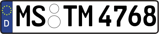 MS-TM4768