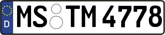 MS-TM4778