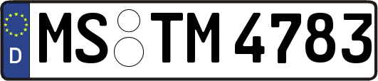 MS-TM4783