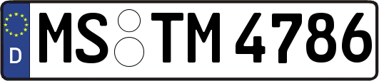 MS-TM4786