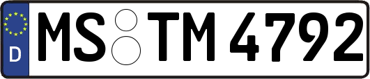MS-TM4792