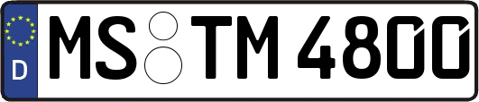 MS-TM4800